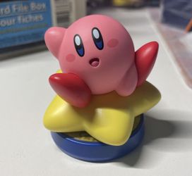 Kirby amiibo