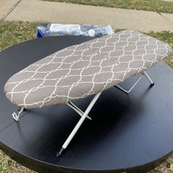 mini foldable ironing board