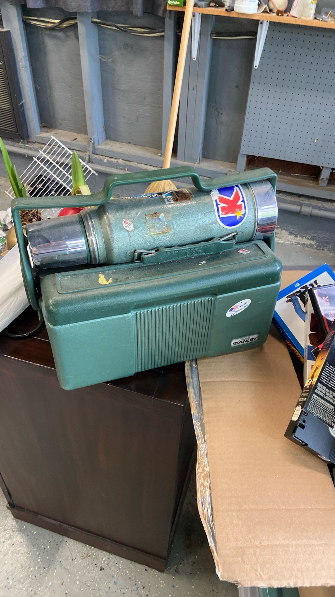 STANLEY LUNCH BOX