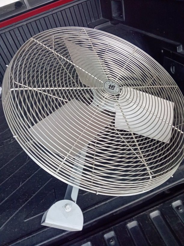 TPi Industrial Fan.