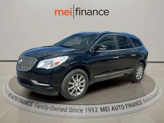 2017 Buick Enclave