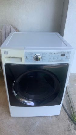 Kenmore dryer delivery available