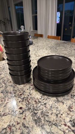 Black plates