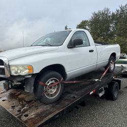 2004 3rd Gen Dodge Parts 