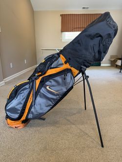 Callaway Golf Half Sets With Nike Golf Gag