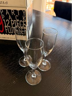 Champagne Flutes
