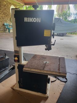 Band Saw.