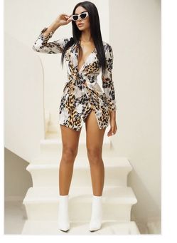 Fashion Nova Dress XL