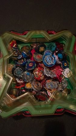 Beyblade lot