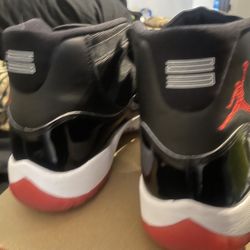 Jordan 11s Breads
