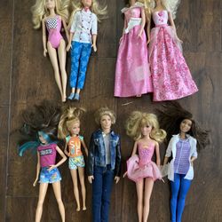 Barbie Dolls