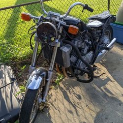 1985 Suzuki Madura 1200