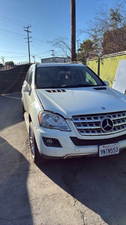 2011 Mercedes-Benz M-Class