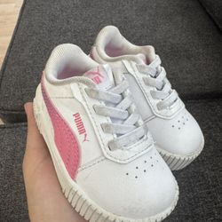 Babygirl Puma Shoes 