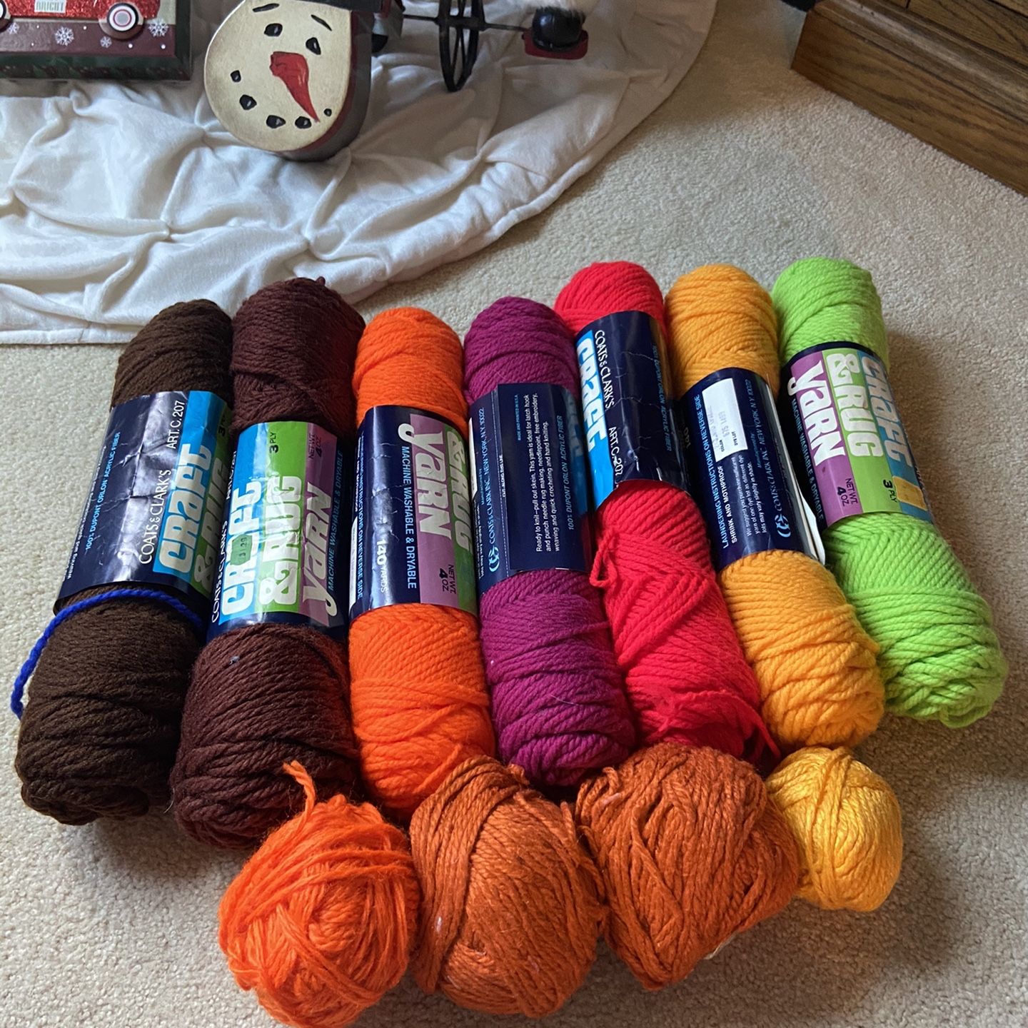 Yarn Bundles