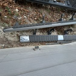 14-18 chevy gmc sierra 4 door steps