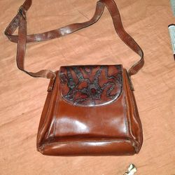 Christian Shoulder Bag