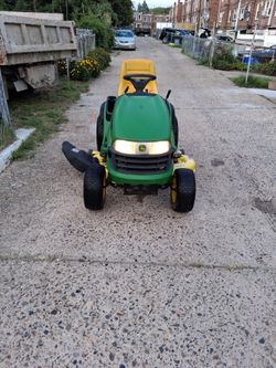 John deere 145