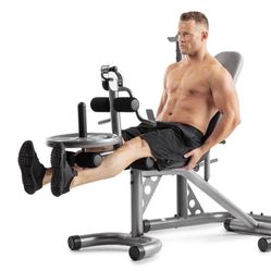 Workout Gym Bench 