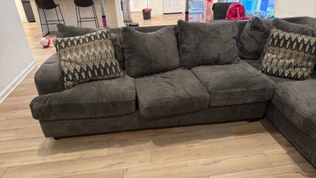 2 piece sectional
