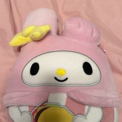 My Melody plush