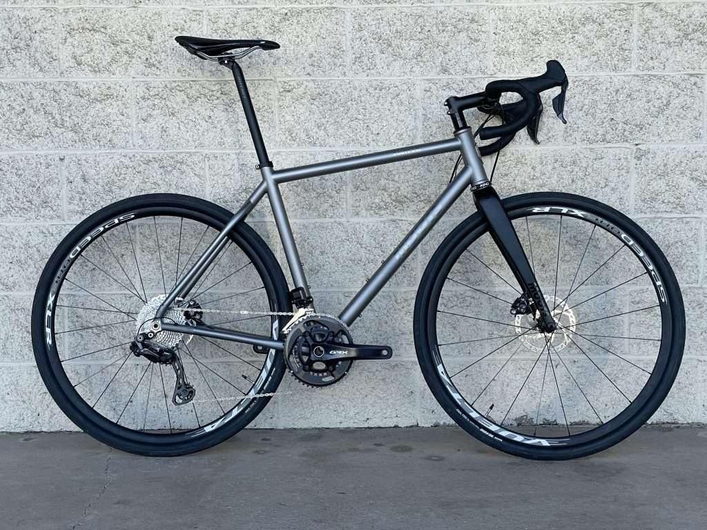 MOOTS ROUTT RSL 55cm Gravel