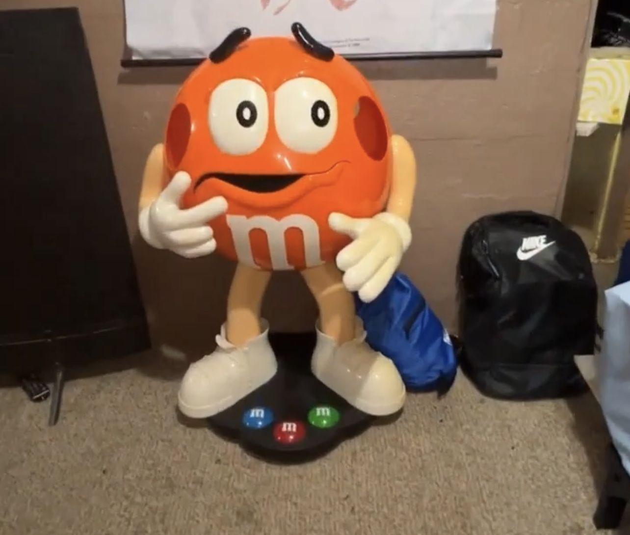 M&m Store Display for Sale in Fresno, CA OfferUp