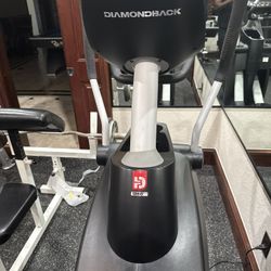 Diamondback Elliptical