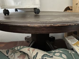 Coffee table