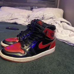 Jordan 1 Retro High Og Bred