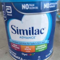 Similac Advance 