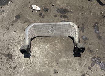 2008 Dodge 4x4 Truck Step