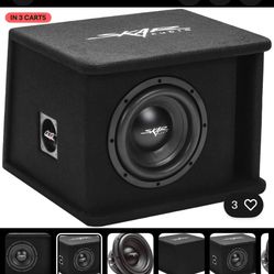 Skar 15’ subwoofer