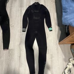 Vissla 3.5/3.5 Wetsuit