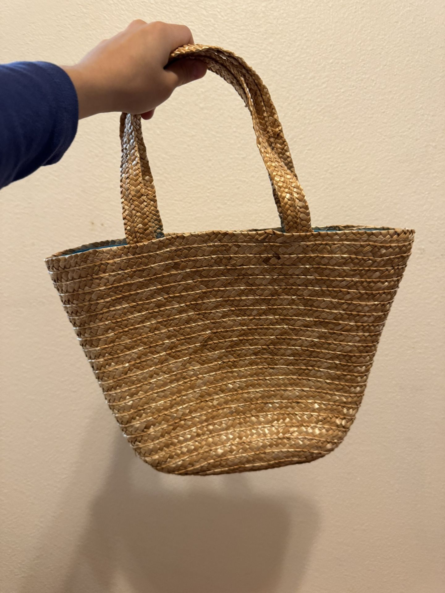 Small Beach Bag