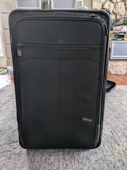 Kirkland Carry-on Suitcase w/ Garment Bag