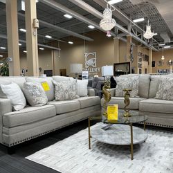 Sofa Or Love Seat In Stock $699 Each Your Choice