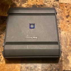 Alpine model S A60 m