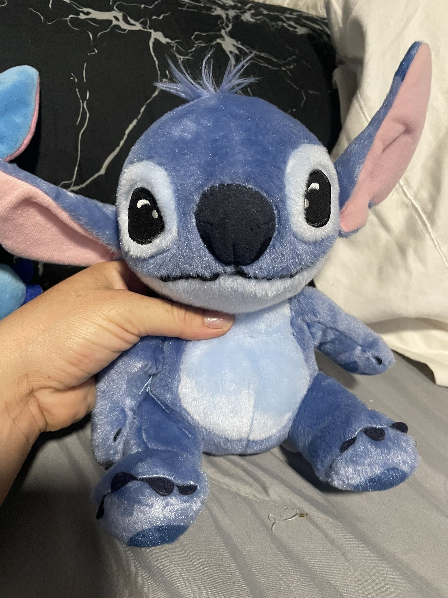 Stitch Stuff Toy