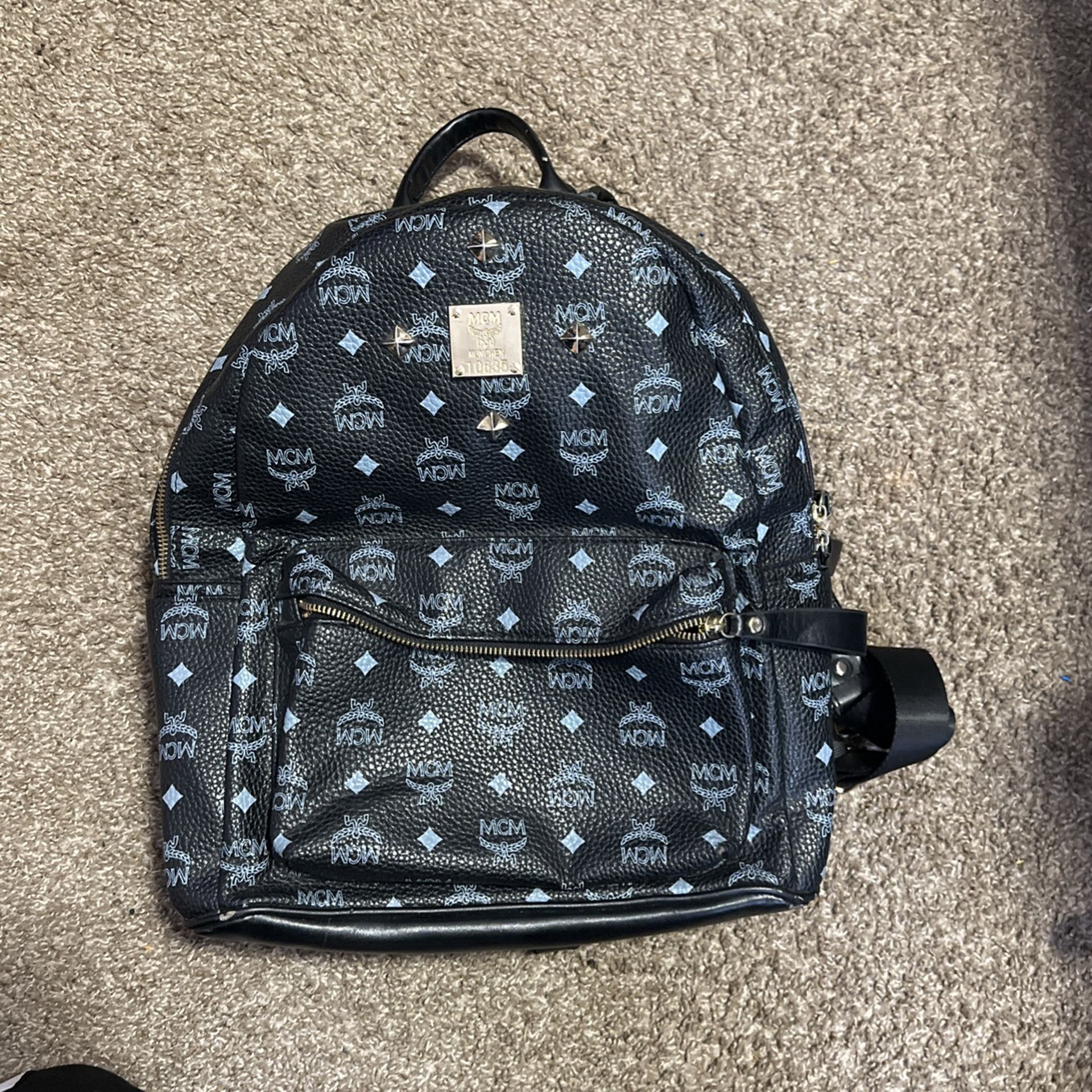 MCM Backpack