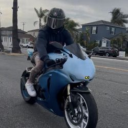 2008 Honda CBR 1000rr