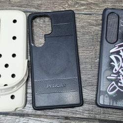 Samsung Galaxy S25 Ultra Cases