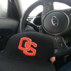 Oregon State Flex-fit Hat