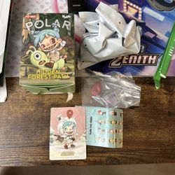 Polar - Season 2 Hidden Forest Path - Mark, Mark