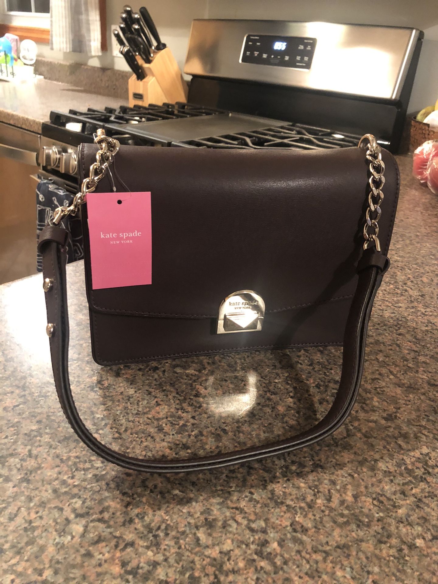 Kate Spade shoulder bag brand new with tags
