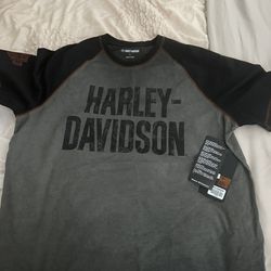 Harley Davidson Heavy Duty Tee Shirt