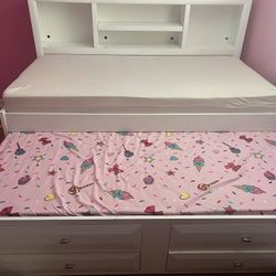Trundle Bed