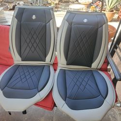 Leather Car Seat Cover