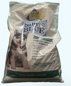 Dog food - kibble / for puppies