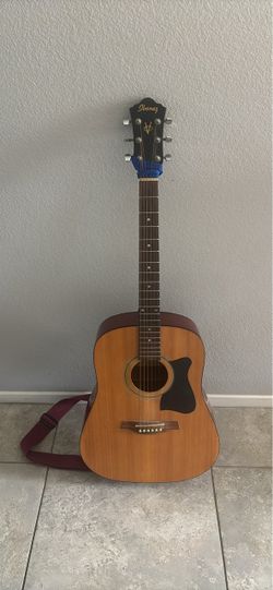 Acoustic guitar
